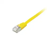 Equip 607662 cable de red Amarillo 3 m Cat6a U/FTP (STP)