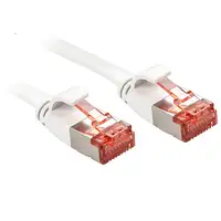 Lindy 47561 cable de red Blanco 1 m Cat6 U/FTP (STP)