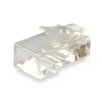 Equip 121144 conector RJ45 Transparente
