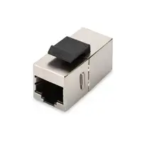 Digitus Acoplador modular CAT 6 clase E, apantallado