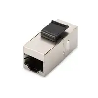 Digitus Acoplador modular CAT 6 clase E, apantallado