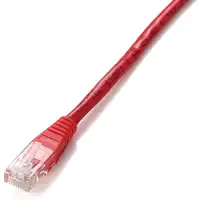 Equip 825425 cable de red Rojo 7,5 m Cat5e U/UTP (UTP)