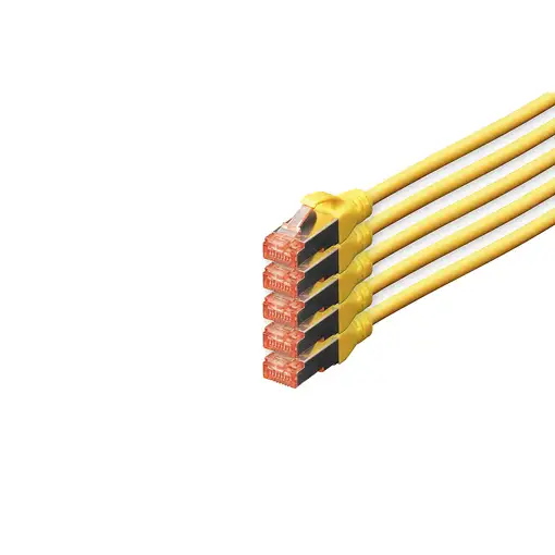 Digitus Cable de conexión CAT 6 S/FTP