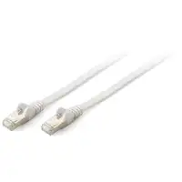 Equip 607812 cable de red Blanco 3 m Cat6a S/FTP (S-STP)