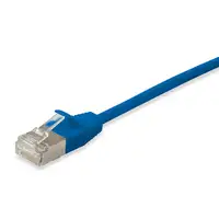 Equip 606138 cable de red Azul 7,5 m Cat6a F/FTP (FFTP)