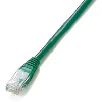 Equip Cat.5e U/UTP 20m cable de red Verde Cat5e U/UTP (UTP)