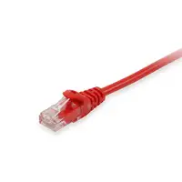 Equip 603024 cable de red Rojo 3 m Cat6a U/UTP (UTP)
