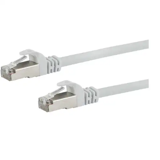 Schwaiger CKB6025 052 cable de red Blanco 2,5 m Cat6 SF/UTP (S-FTP)