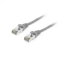 Equip 606707 cable de red Gris 7,5 m Cat6a S/FTP (S-STP)
