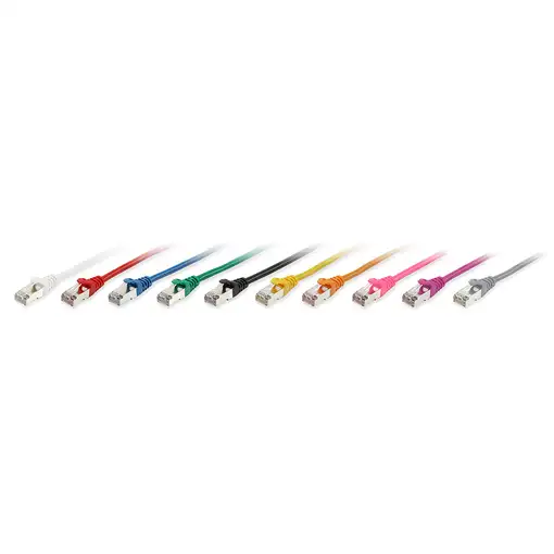 Equip 606707 cable de red Gris 7,5 m Cat6a S/FTP (S-STP)