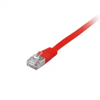 Equip 607622 cable de red Rojo 3 m Cat6a U/FTP (STP)
