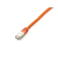 Equip 605677 cable de red Naranja 0,5 m Cat6a S/FTP (S-STP)
