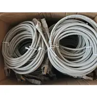Equip 635501 cable de red Gris 2 m Cat6 S/FTP (S-STP)