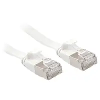 Lindy 47543 cable de red Blanco 3 m Cat6 U/FTP (STP)