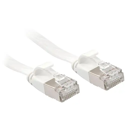 Lindy 47543 cable de red Blanco 3 m Cat6 U/FTP (STP)