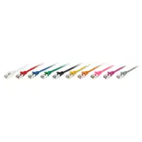 Equip 606701 cable de red Gris 0,25 m Cat6a S/FTP (S-STP)