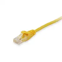 Equip 625461 cable de red Amarillo 2 m Cat6 U/UTP (UTP)