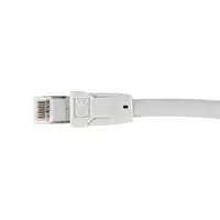 Equip 608017 cable de red Gris 0,5 m Cat8.1 S/FTP (S-STP)