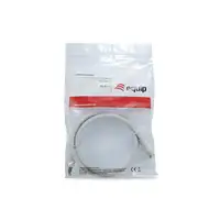 Equip 608017 cable de red Gris 0,5 m Cat8.1 S/FTP (S-STP)