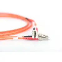 Digitus Cable de conexión multimode de fibra óptica, LC/LC
