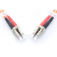 Digitus Cable de conexión multimode de fibra óptica, LC/LC