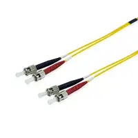 Equip 252236 Cable de fibra óptica e InfiniBand 10 m ST Amarillo