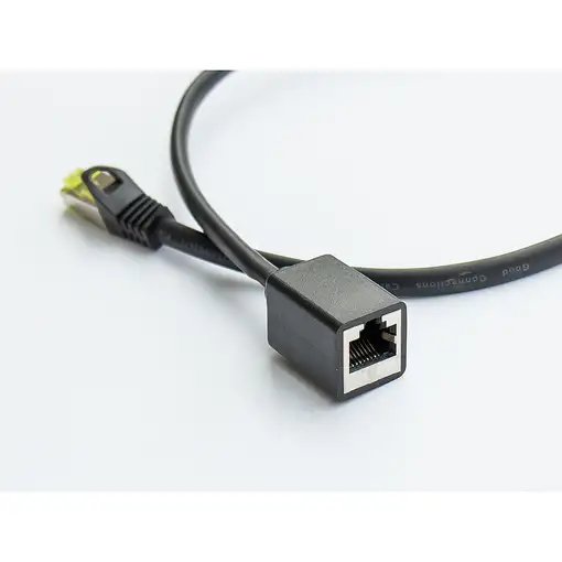 Alcasa 8063VR-050S cable de red Negro 5 m Cat6 S/FTP (S-STP)