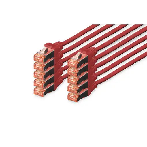 Digitus Cable de conexión CAT 6 S/FTP