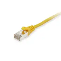 Equip 606312 cable de red Amarillo 1,5 m Cat6a S/FTP (S-STP)