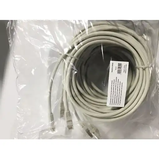 Equip 645604 cable de red Gris 5 m Cat6a S/FTP (S-STP)