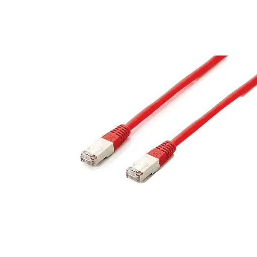 Equip 605629 cable de red Rojo 20 m Cat6a S/FTP (S-STP)
