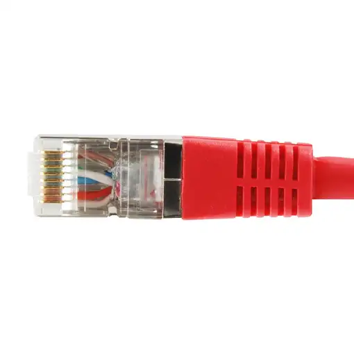 Equip 605629 cable de red Rojo 20 m Cat6a S/FTP (S-STP)