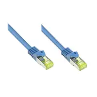 Alcasa 1.5m Cat7 RJ-45 cable de red Azul 1,5 m S/FTP (S-STP)