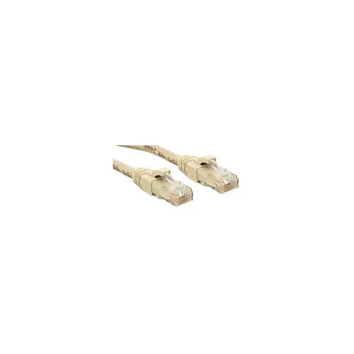 Lindy cable de red cat6 utp premium gris 0.30m