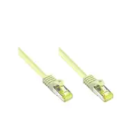 Alcasa 8070R-030 cable de red Gris 3 m Cat7 S/FTP (S-STP)