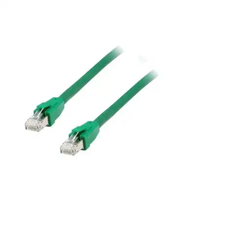 Equip 608040 cable de red Verde 1 m Cat8.1 S/FTP (S-STP)