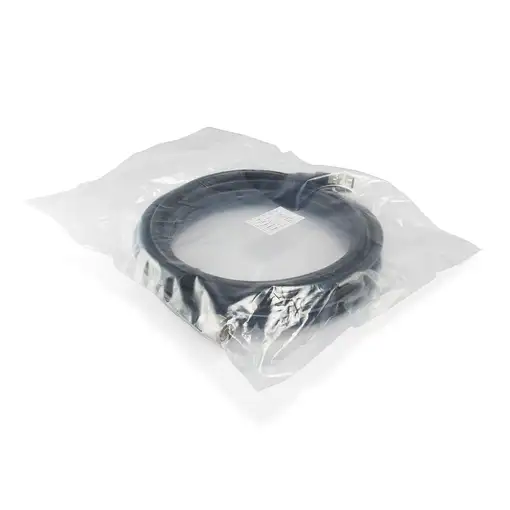 LevelOne ANC-4150 cable coaxial CFD400 5 m Negro