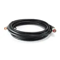 LevelOne ANC-4150 cable coaxial CFD400 5 m Negro