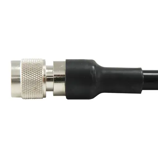 LevelOne ANC-4150 cable coaxial CFD400 5 m Negro