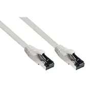 Alcasa 8080L-030 cable de red Gris 3 m Cat8.1 S/FTP (S-STP)