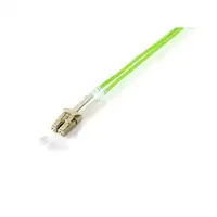 Equip 255718 Cable de fibra óptica e InfiniBand 20 m LC Verde
