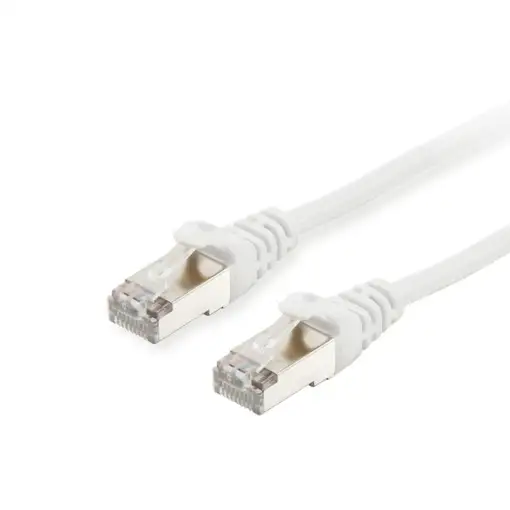 Equip 635511 cable de red Blanco 2 m Cat6 S/FTP (S-STP)