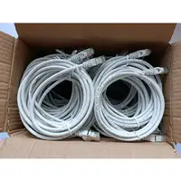 Equip 635511 cable de red Blanco 2 m Cat6 S/FTP (S-STP)