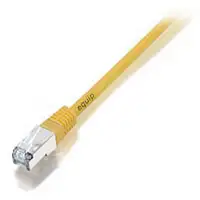 Equip 705465 cable de red Amarillo 7,5 m Cat5e SF/UTP (S-FTP)