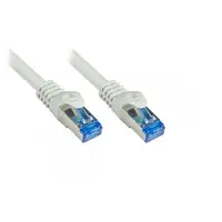 Alcasa 8060-SF020 cable de red Gris 2 m Cat6a S/FTP (S-STP)