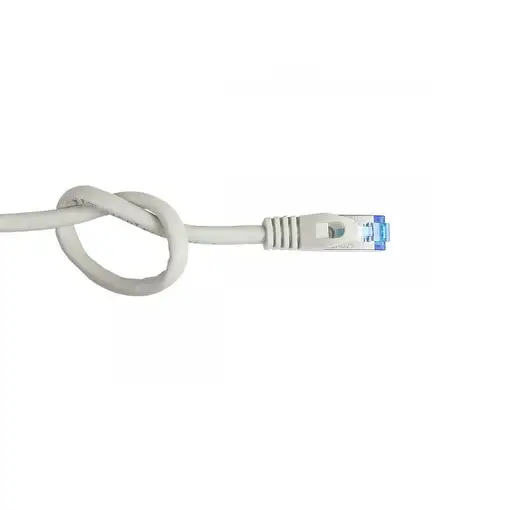 Alcasa 8060-SF020 cable de red Gris 2 m Cat6a S/FTP (S-STP)