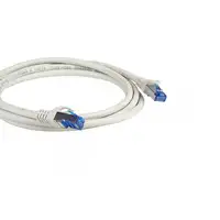 Alcasa 8060-SF020 cable de red Gris 2 m Cat6a S/FTP (S-STP)
