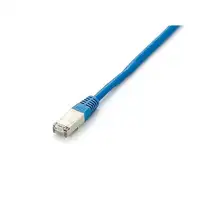 Equip 605636 cable de red Azul 10 m Cat6a S/FTP (S-STP)