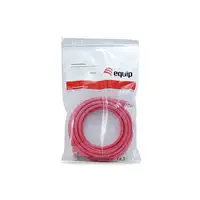 Equip 608027 cable de red Rojo 0,5 m Cat8.1 S/FTP (S-STP)