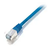 Equip 705435 cable de red Azul 7,5 m Cat5e SF/UTP (S-FTP)